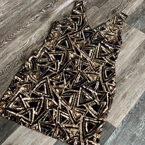 Sparkle NYE Type Dress